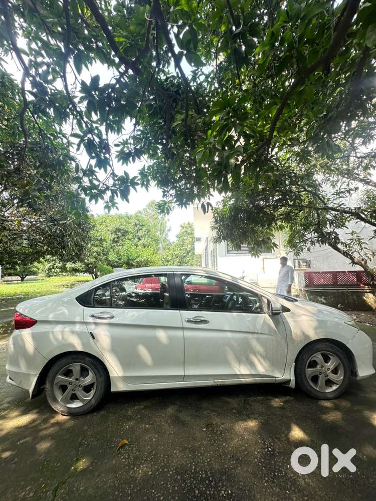 Honda City 2016 Petrol Manual