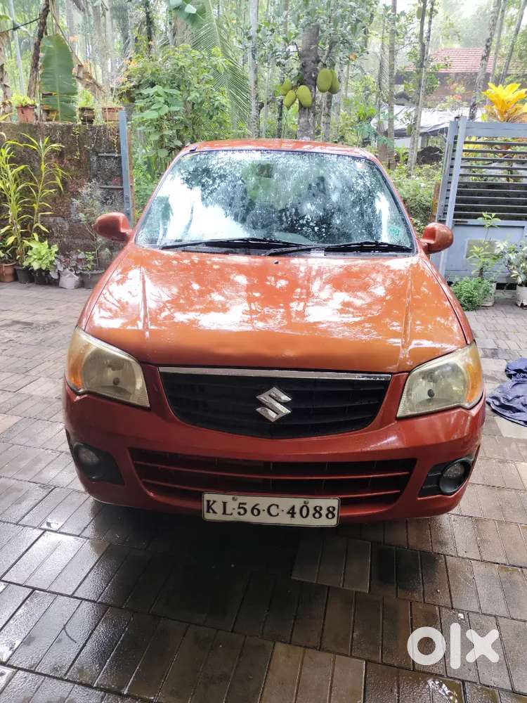Maruti Suzuki Alto K10 2010