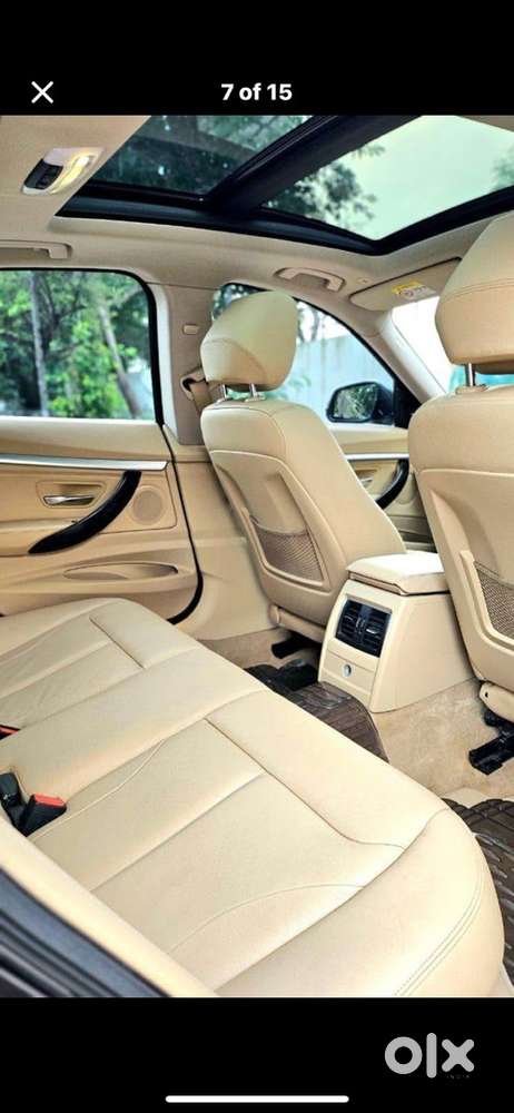 Bmw 3 Series 2016