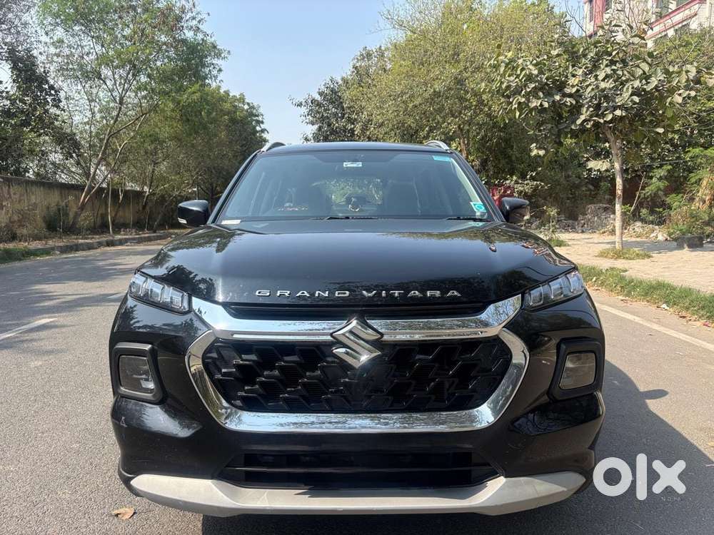 Maruti Suzuki Grand Vitara