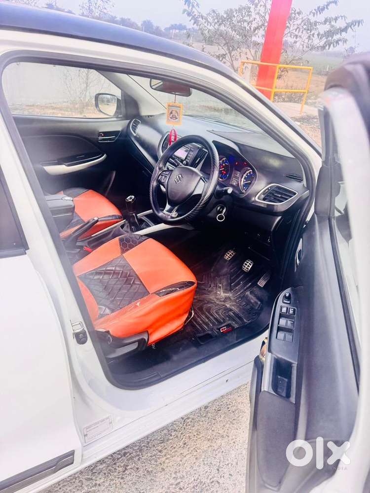 Maruti Suzuki Baleno 2018 Petrol Good Condition