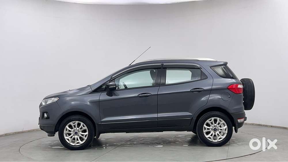 Ford Ecosport 1.5 Diesel Titanium, 2017, Diesel