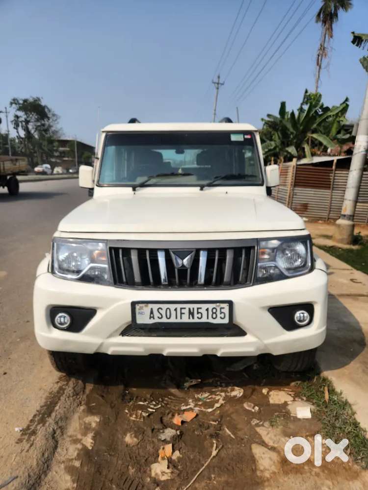 Mahindra Bolero 2023