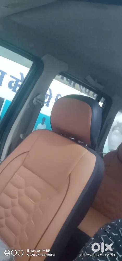 Mahindra Scorpio 2.2 S6 Plus 2017