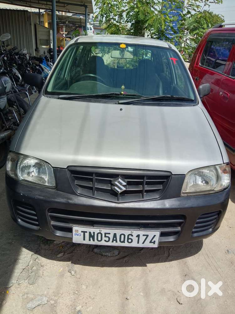 Maruti Suzuki Alto 0.8 Lxi (o), 2012, Petrol