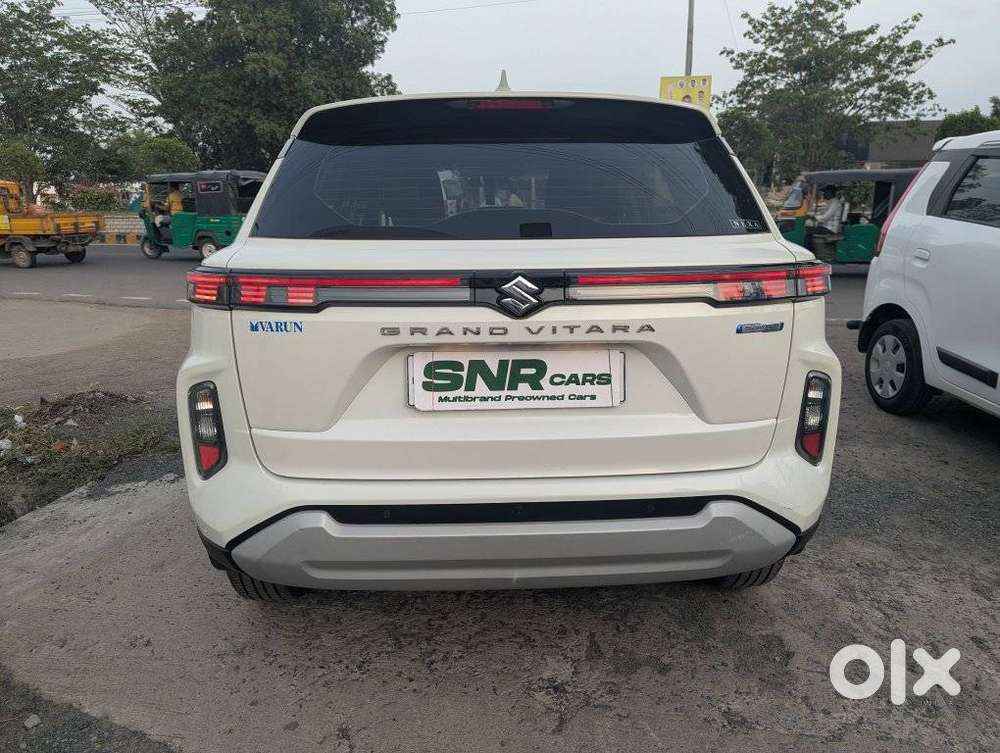 Maruti Suzuki Grand Vitara 1.5 Delta Smart Hybrid, 2023, Petrol