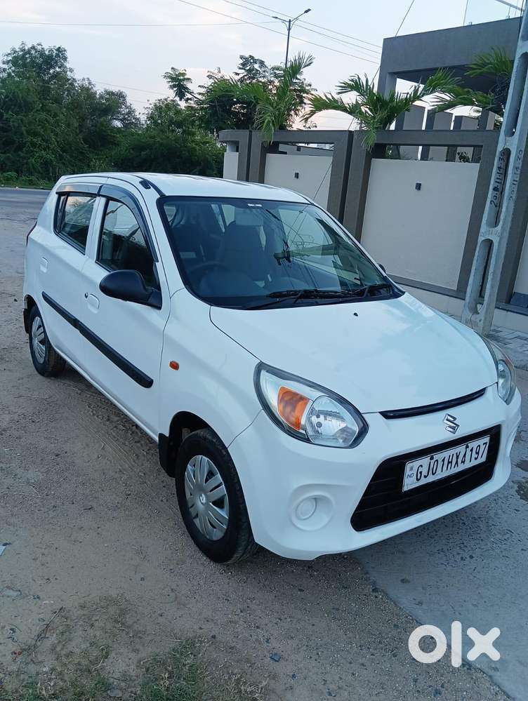 Maruti Suzuki Alto 800 Lxi, 2018, Cng & Hybrids