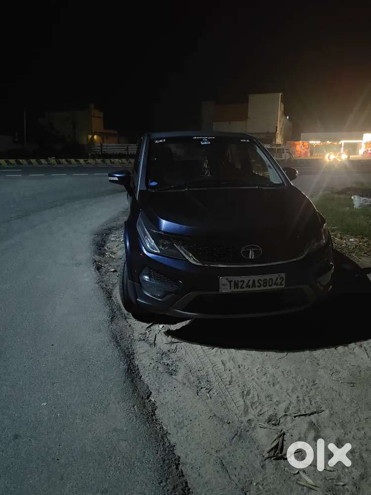 Tata Hexa 2019