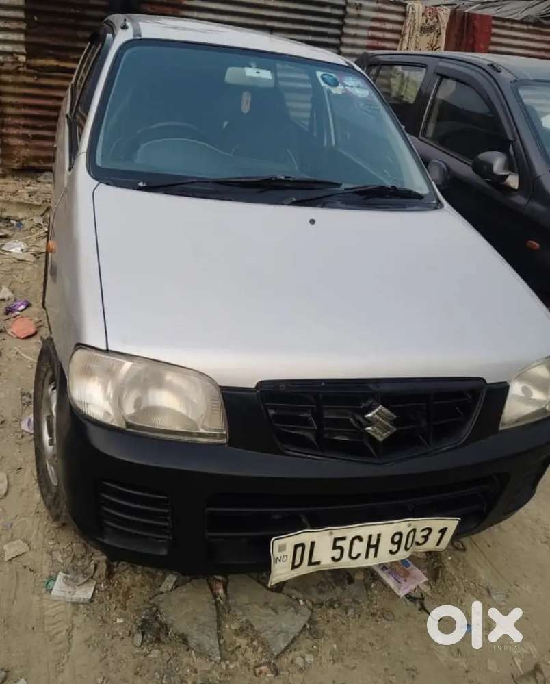 Maruti Suzuki Alto 2011 Petrol Well Maintained