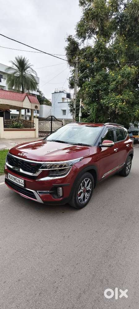 Kia Seltos 1.4 Gtx+ Mt, 2021, Petrol