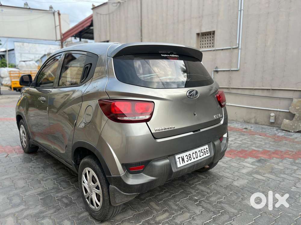 Mahindra Kuv 100, 2016, Diesel