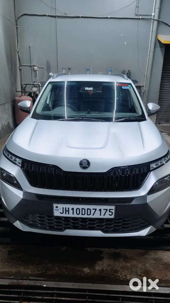 Skoda Kylaq 2025 Petrol Good Condition