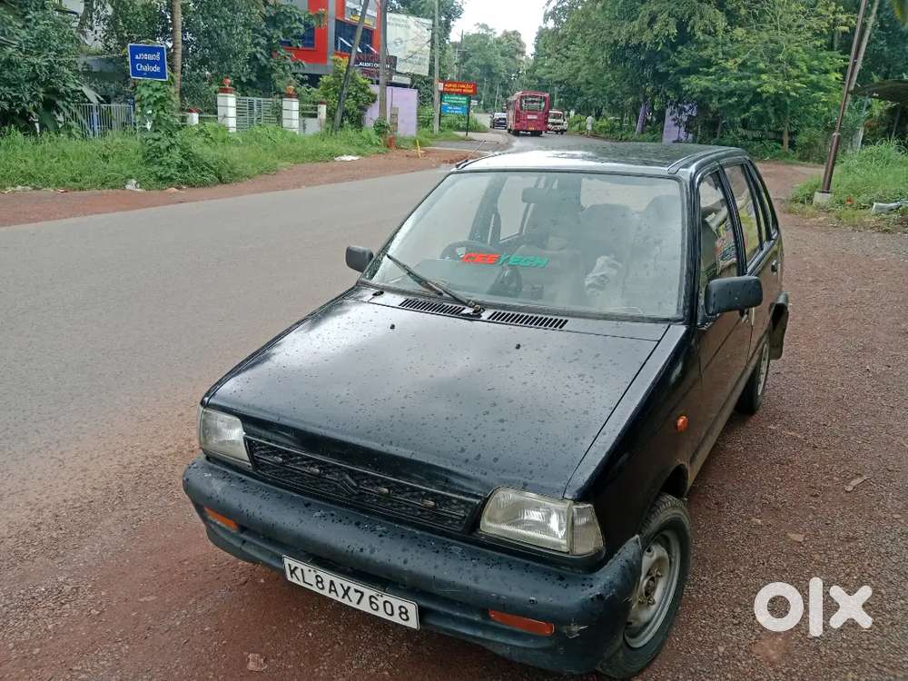 1998 Maruti Suzuki 800