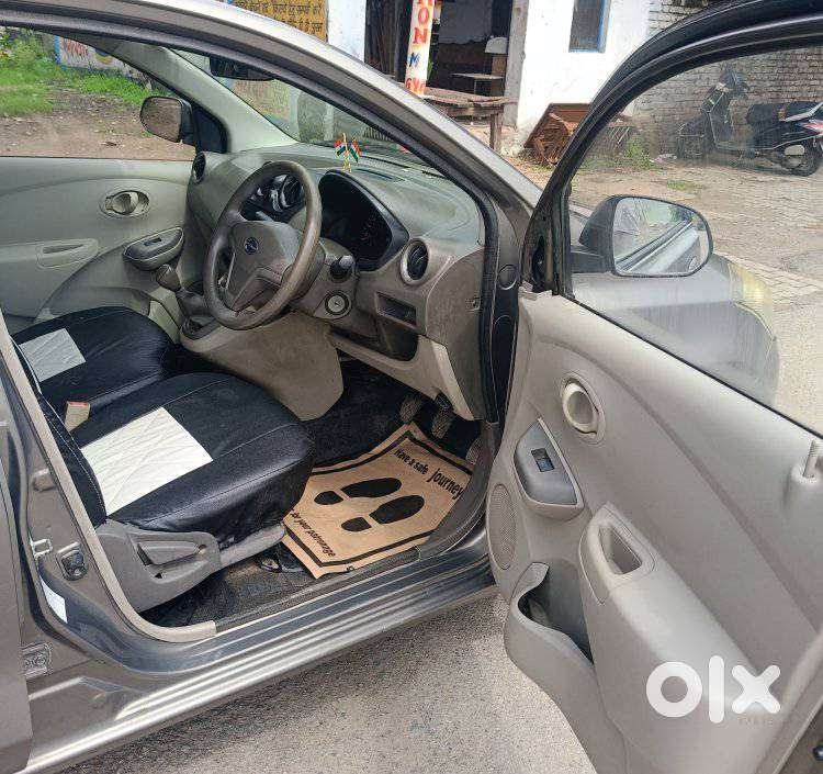 Datsun Go Plus A, 2015, Petrol