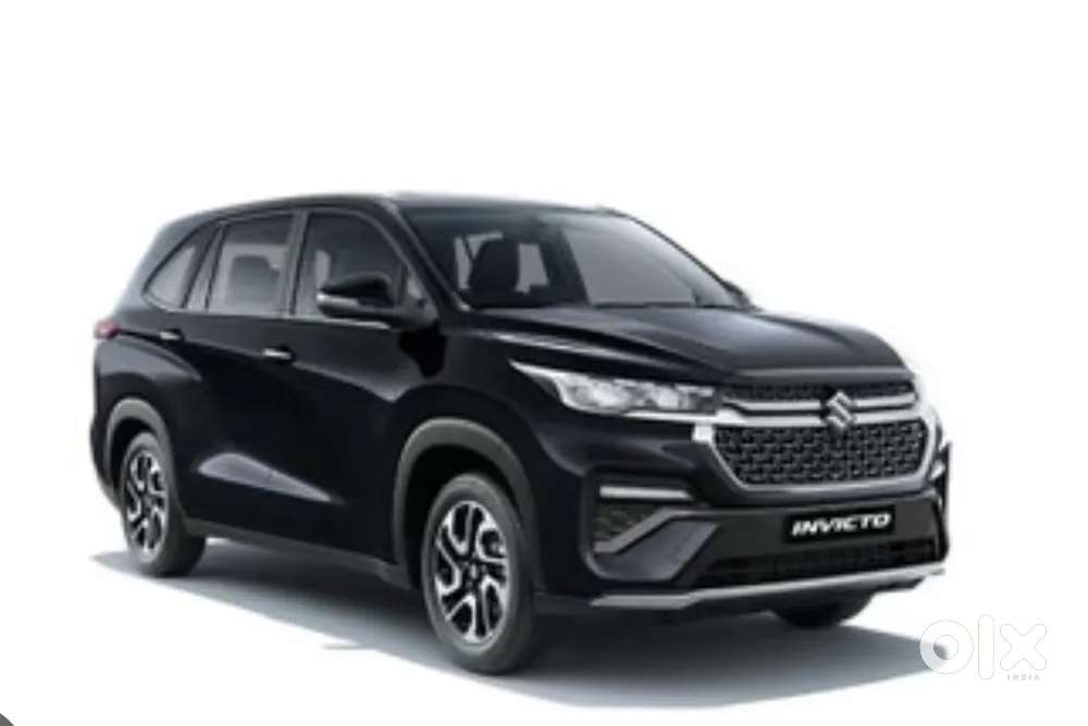 Maruti Suzuki Invicto Zeta Plus 7str, 2026, Petrol