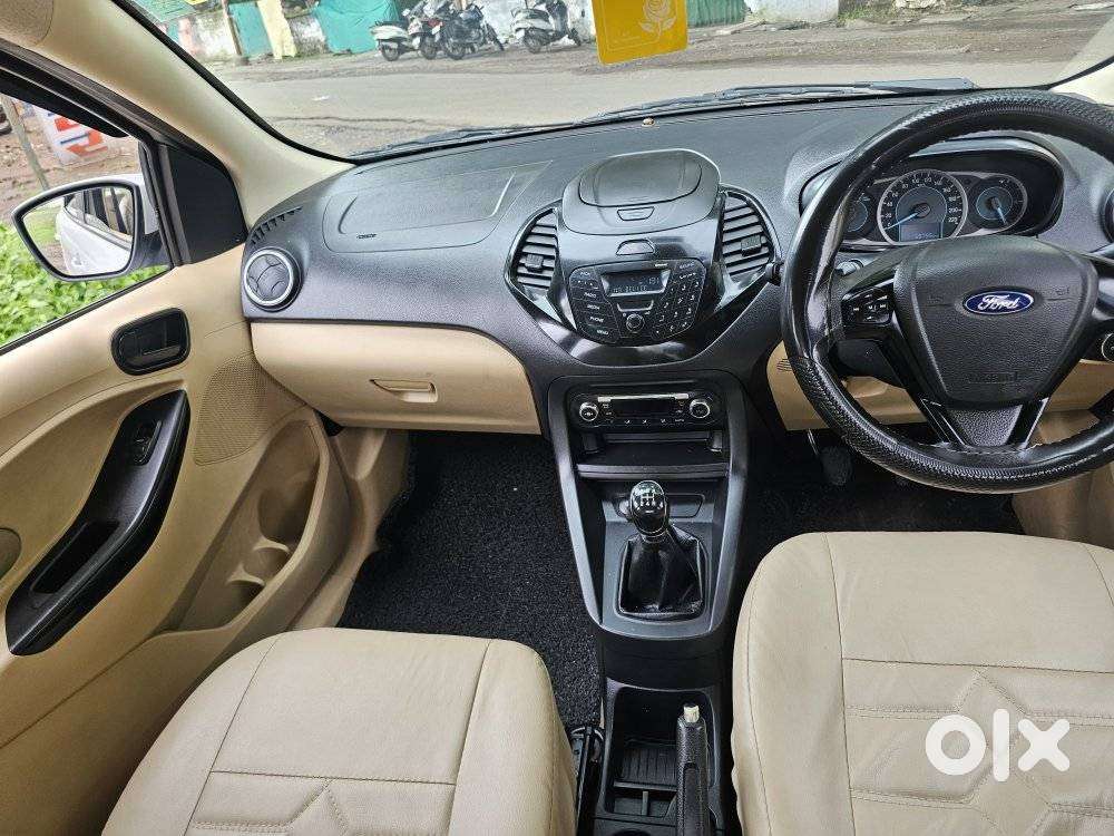 Ford Aspire Titatinium Blu Tdci, 2016, Diesel