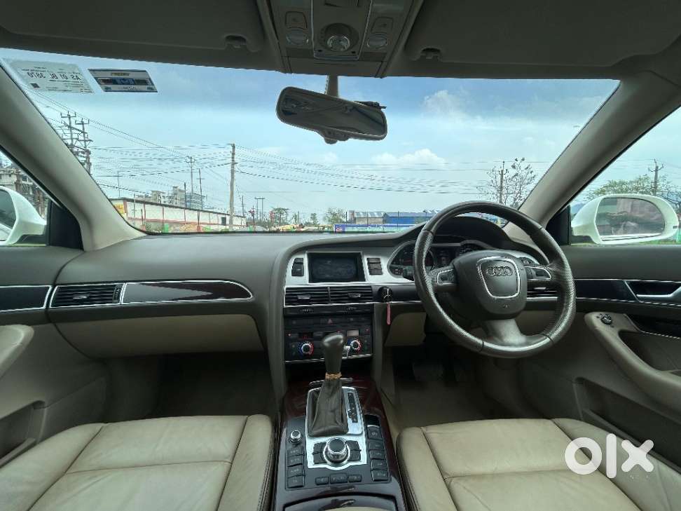 Audi A6 2.7 Tdi, 2010, Diesel