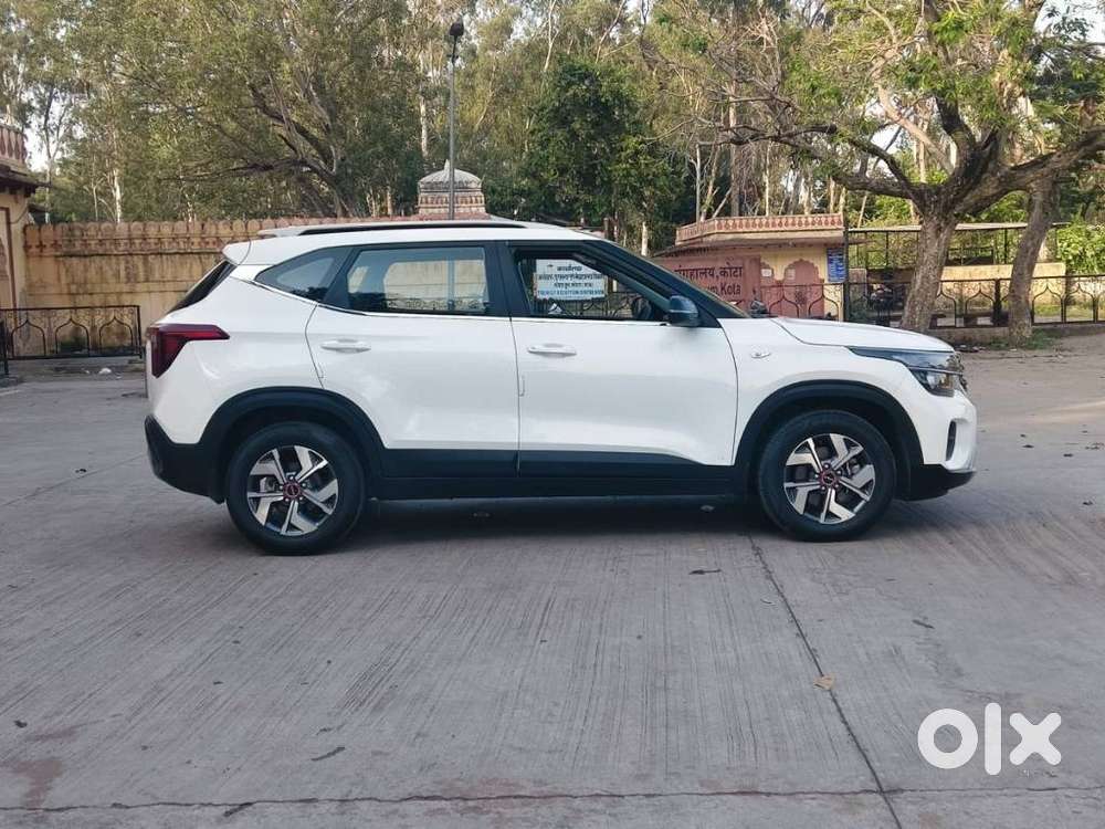 Kia Seltos Hte D, 2024, Diesel