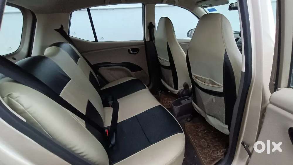 Hyundai I10 Magna Model 2011 Petrol Car