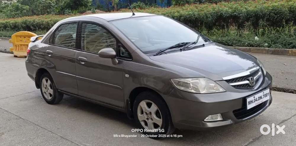 Honda City Zx 2010