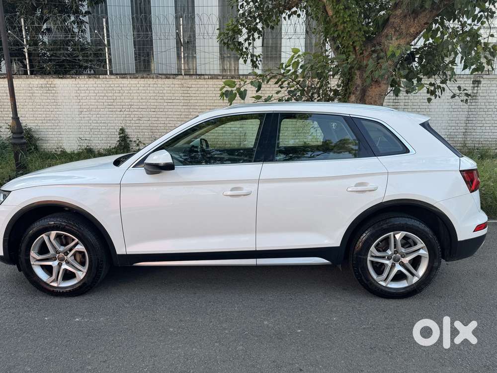 Audi Q5 2.0 35 Tdi Technology, 2018, Diesel