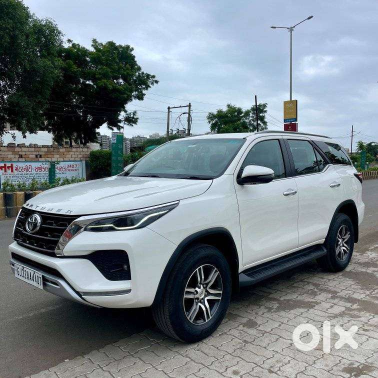 Toyota Fortuner 4x2 At 2.8 Diesel, 2024, Diesel