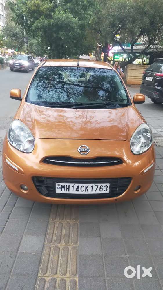 Nissan Micra Top Model 2010 With Cng