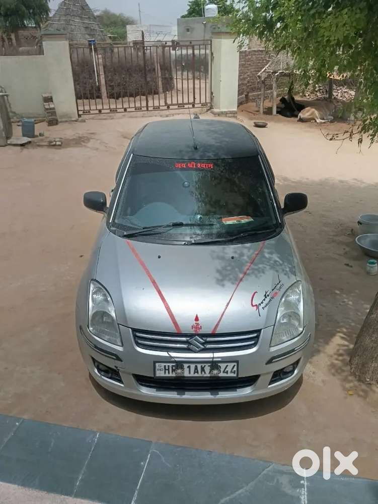 Maruti Suzuki Dzire 2011 Diesel Automatic