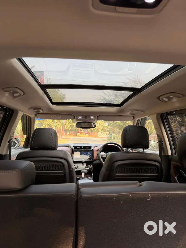 Hyundai Alcazar Automatic Petrol Turbo