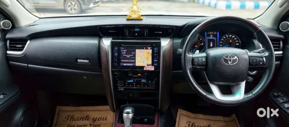 Toyota Fortuner 4x2 At 2.8 Diesel, 2017, Diesel