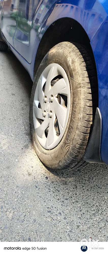 Hyundai New Santro 2019 Petrol 7800 Km Driven