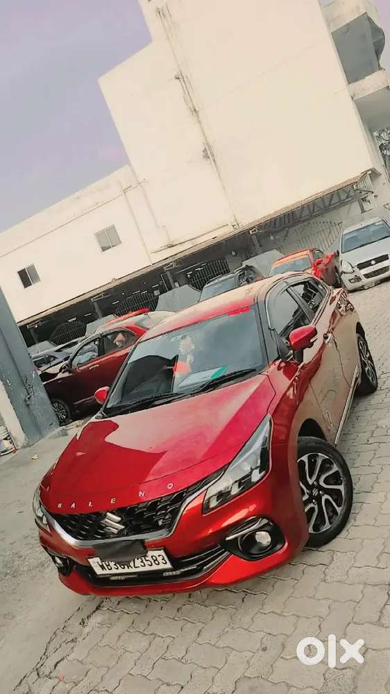 Maruti Suzuki Baleno 2019-2022