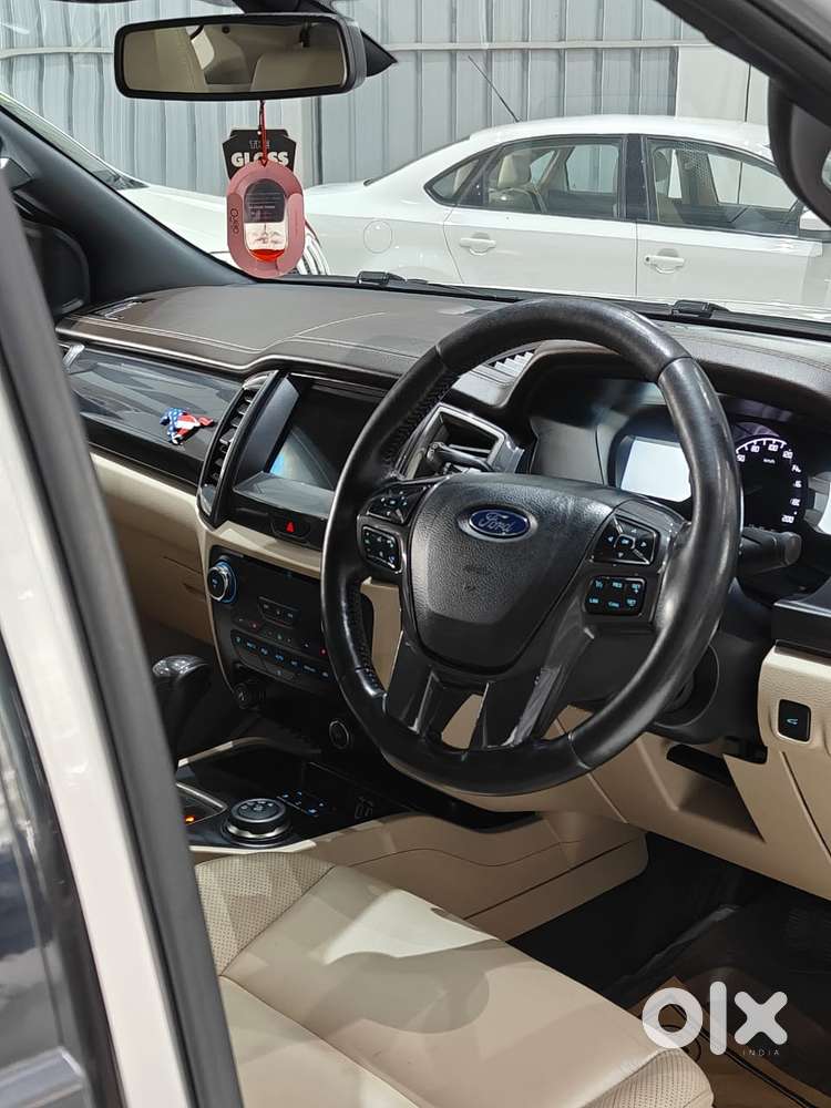 Ford Endeavour 3.2 Titanium At 4x4, 2018, Diesel