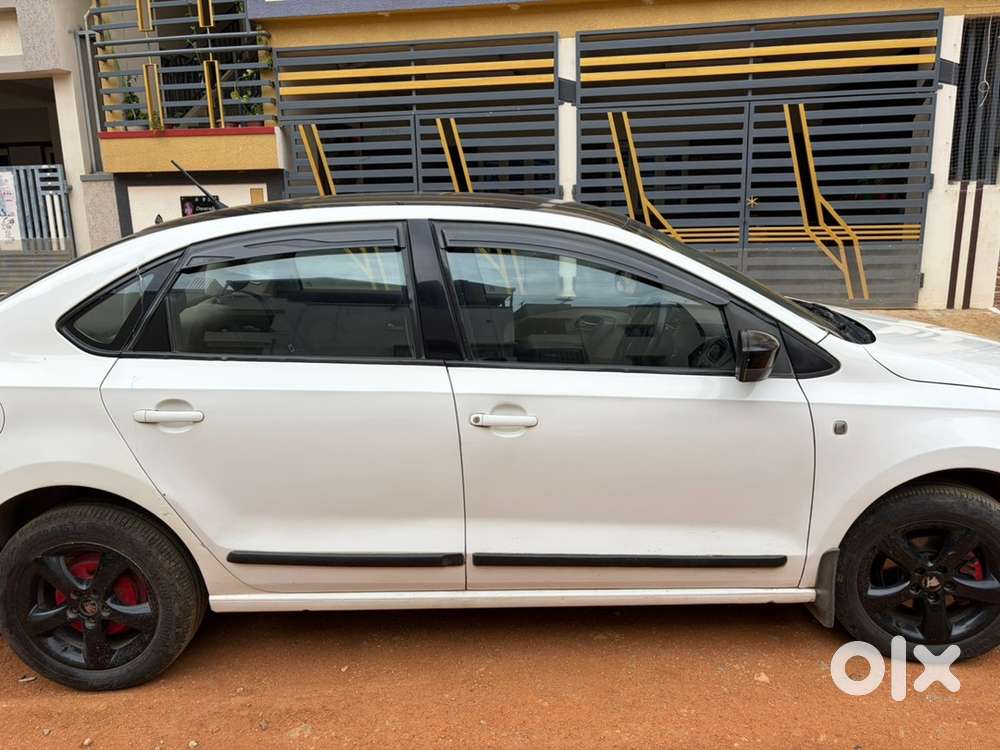 2015 Skoda Rapid Tsi Petrol Manual Active Variant