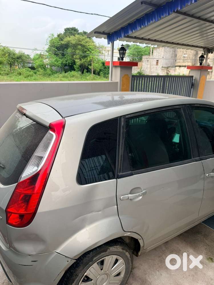 Ford Figo 2011 Petrol Good Condition