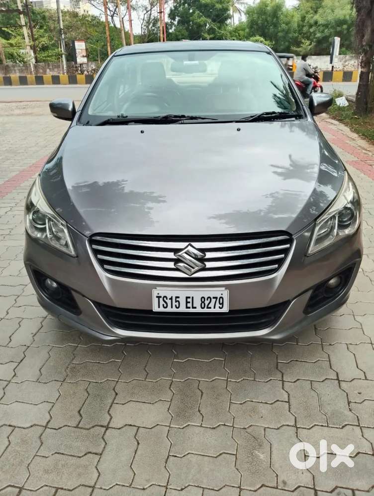 Maruti Suzuki Ciaz Zdi Plus Shvs, 2016, Diesel