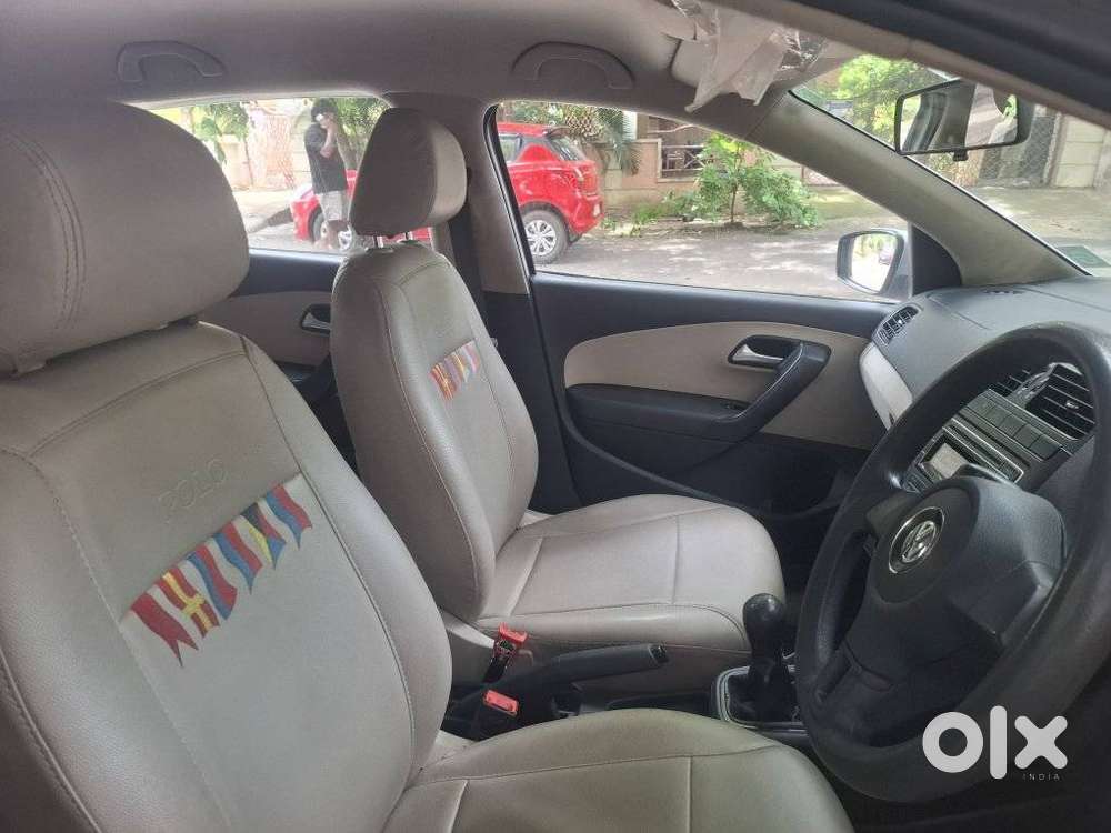 Volkswagen Polo 1.5 Tdi Comfortline, 2014, Diesel