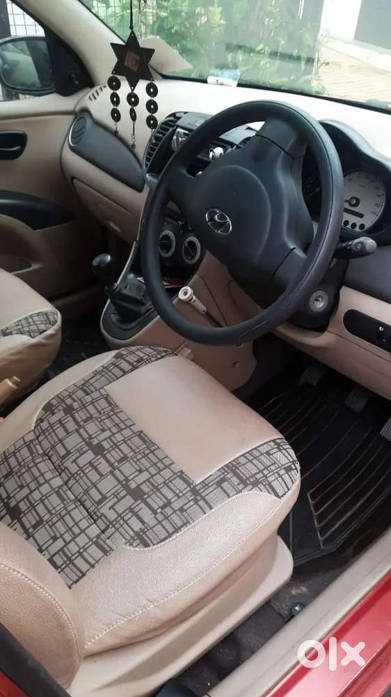 Hyundai I10 2009 Petrol Well Maintained