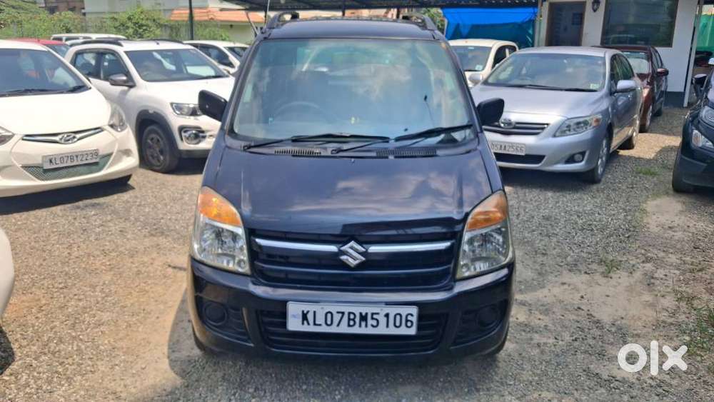Maruti Suzuki Wagon R Lxi Optional, 2009, Petrol