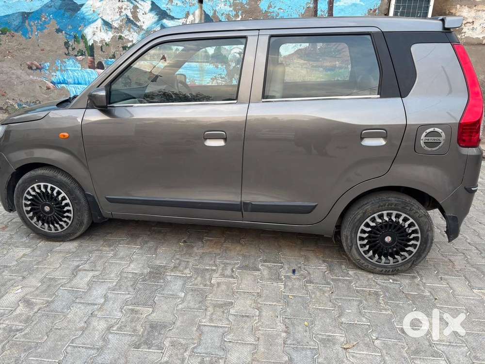 Maruti Suzuki Wagon R 2021 Petrol Good Condition