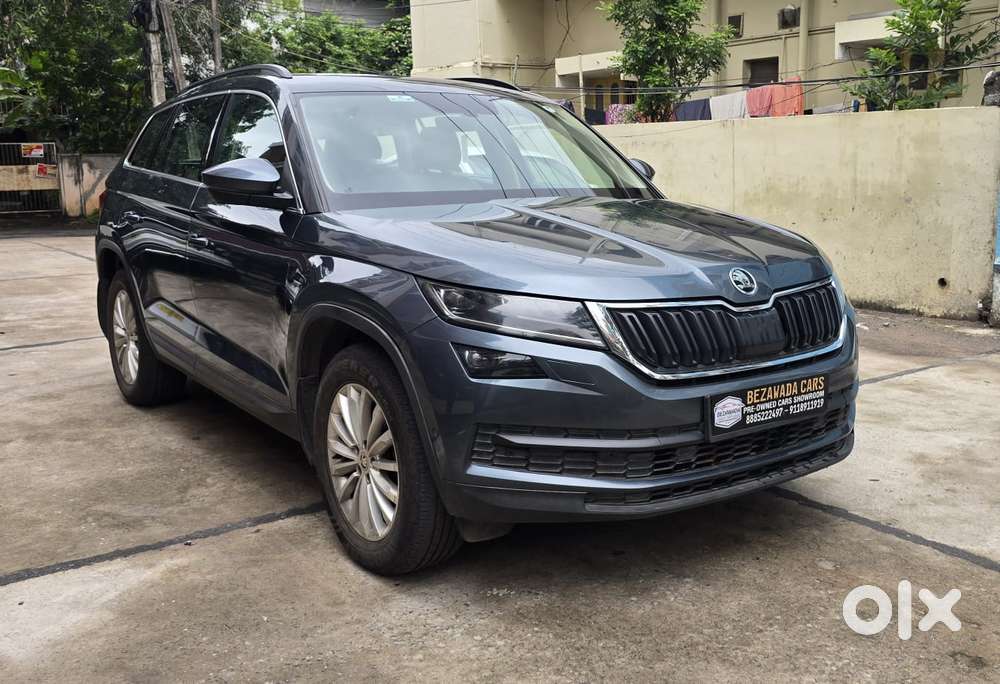 Skoda Kodiaq 2.0 Style Tdi 4x4 At, 2017, Diesel