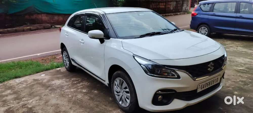 Maruti Suzuki Baleno 2024 Petrol 26000 Km Driven