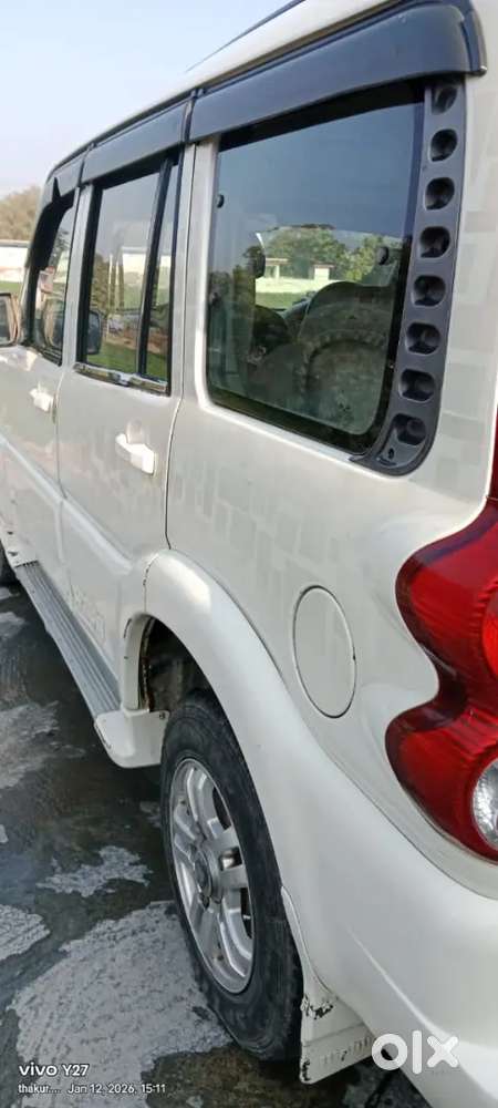 Mahindra Scorpio 2012 Diesel 200000 Km Driven