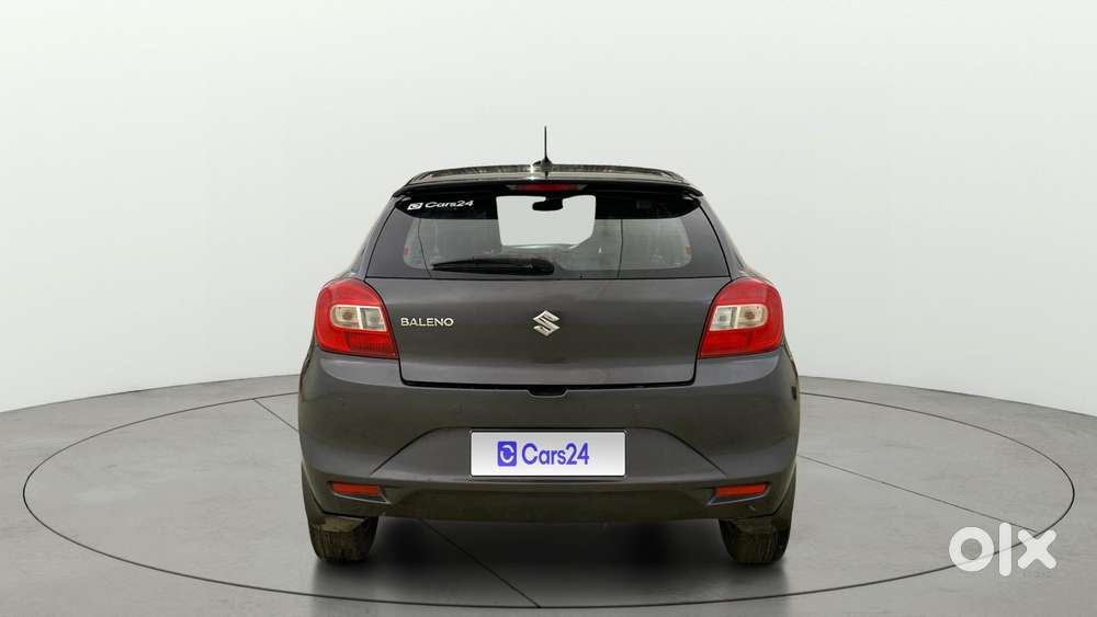 Maruti Suzuki Baleno 1.2 Delta, 2016, Petrol
