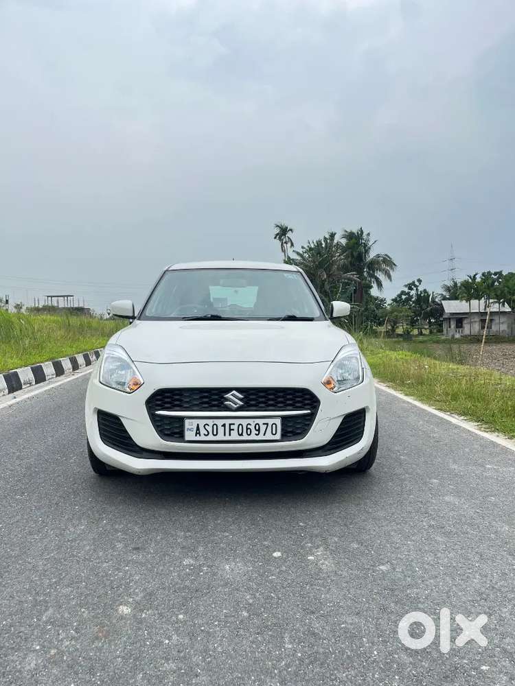 Maruti Suzuki Swift Vxi 2023