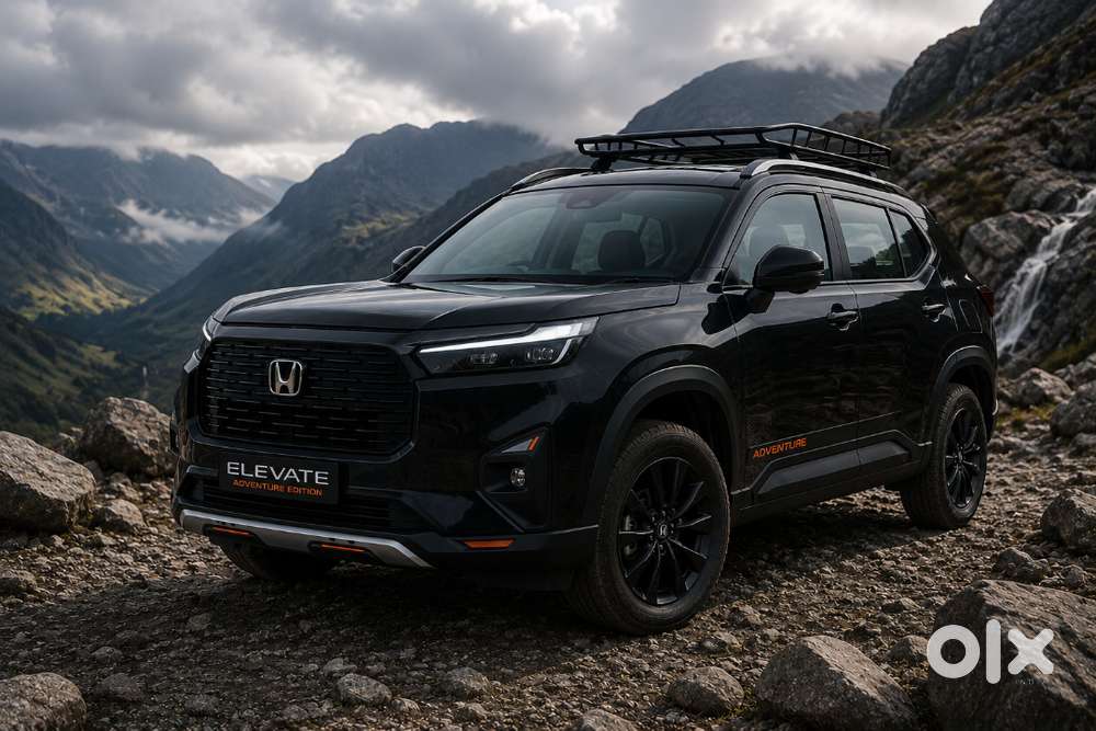 Brand New Honda Elevate V Cvt – Stylish Suv With Premium Feature