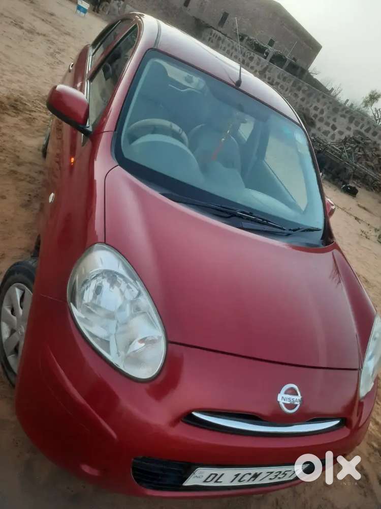 Nissan Micra 2012