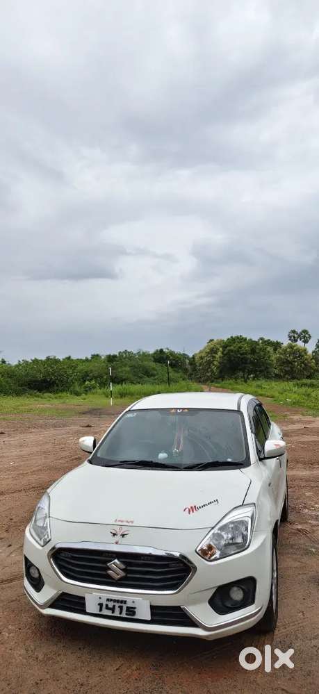 Maruti Suzuki Dzire 2018 Full Quality Vehicle