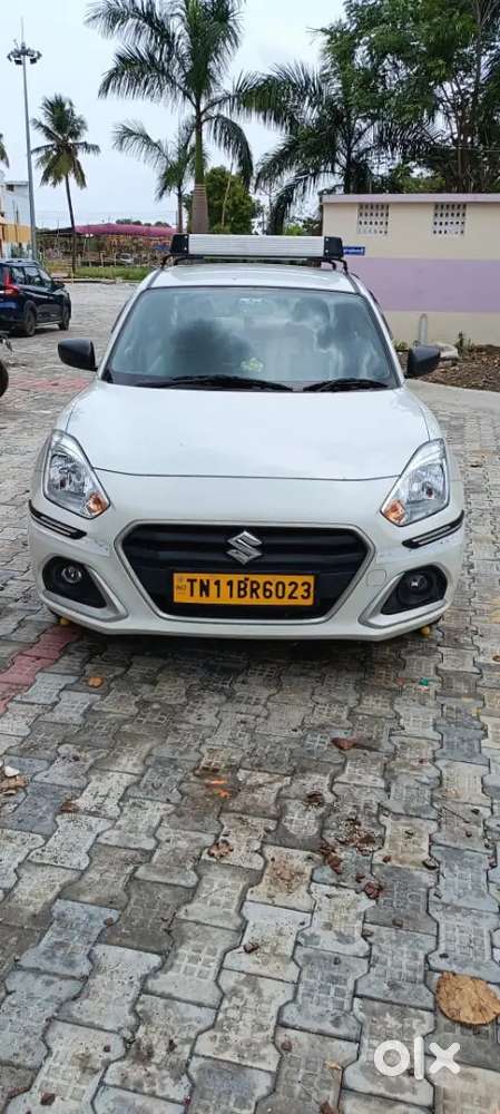 Maruti Suzuki Dzire 2024 Cng & Hybrids 30000 Km Driven