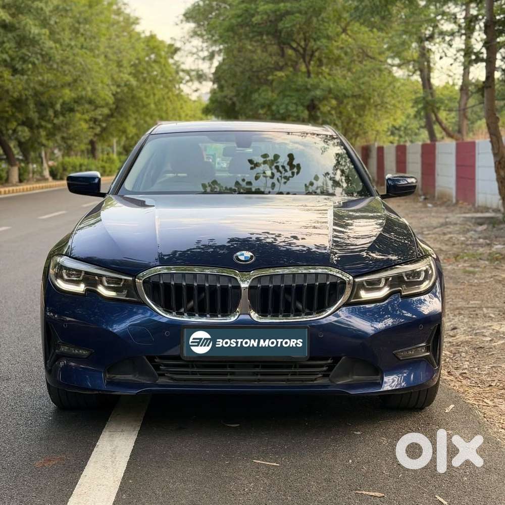 Bmw 3 Series 2.0 320d Sport Line, 2020, Diesel